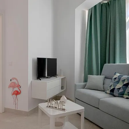 Homeabout Juan De Austria Malaga
