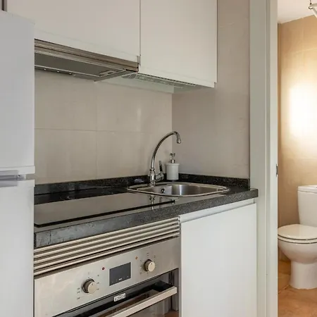 Homeabout Juan De Austria Apartment *